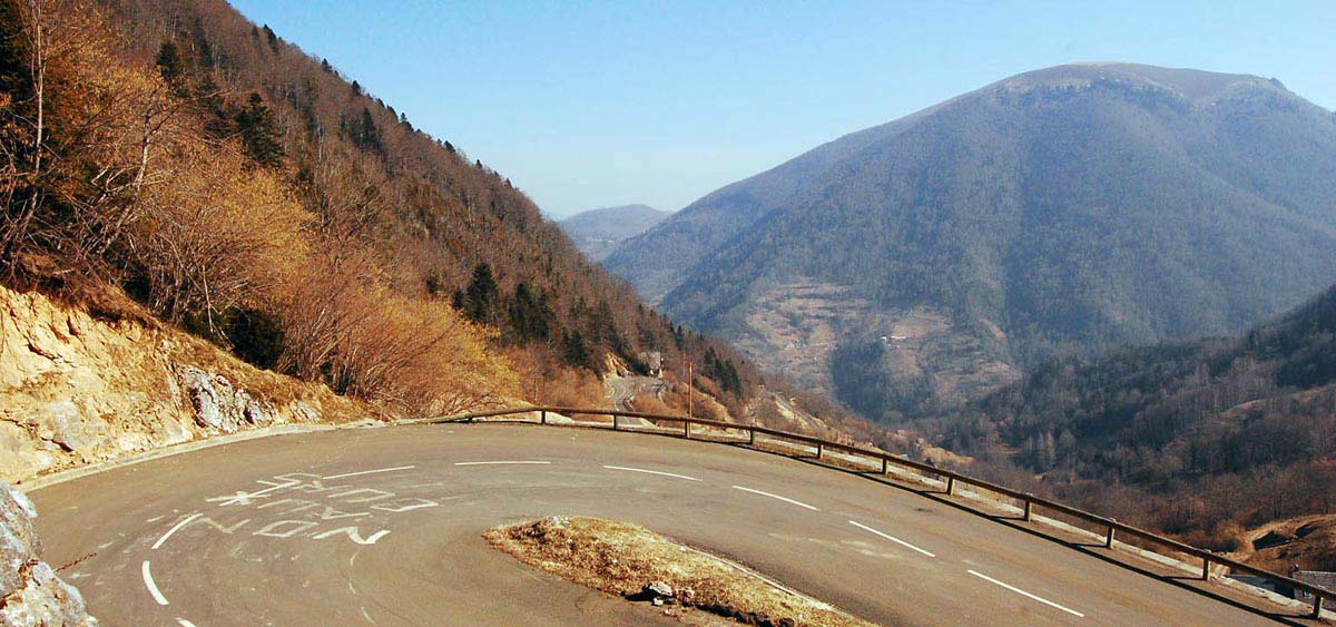 Col de Menté (1,349m)