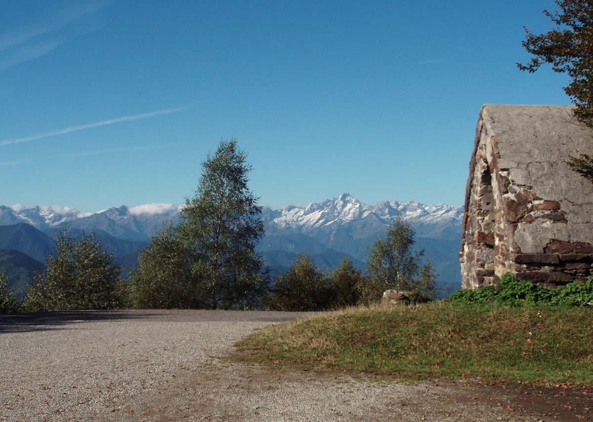 Col de Péguère - 1375m