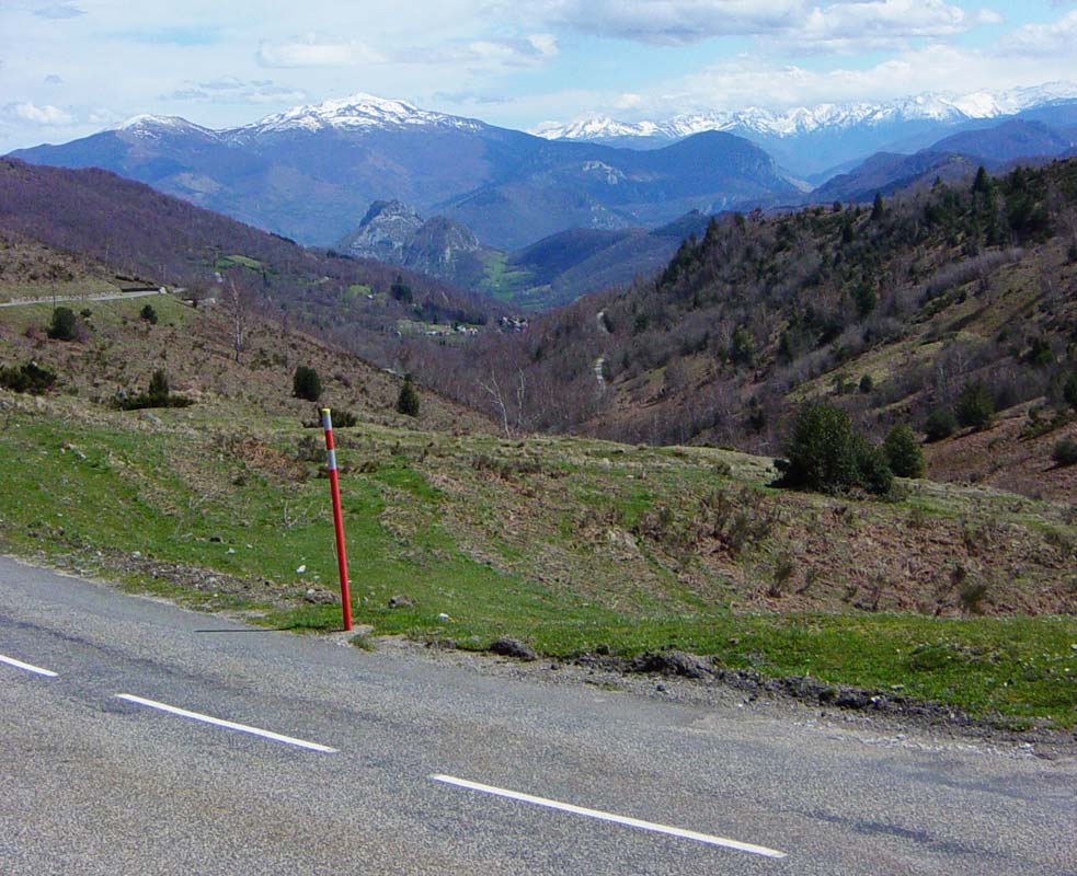 Col de Port (1,249m)