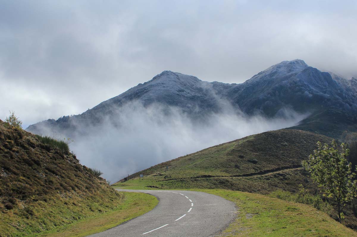 Col de la Core (1,396m)