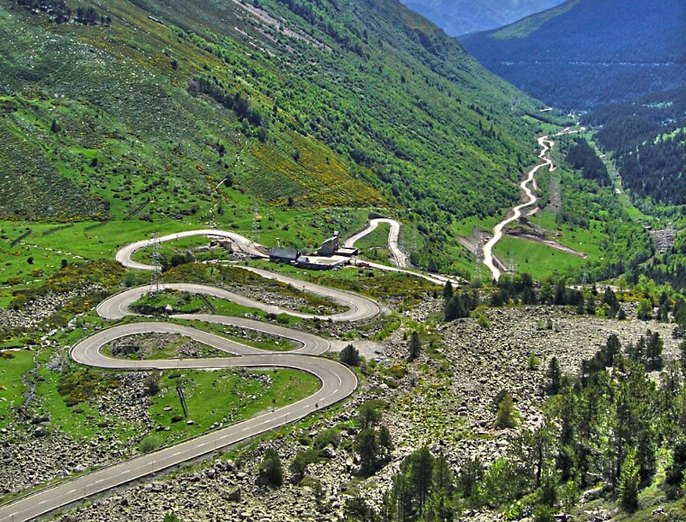 Port de Bonaigua (2072m)