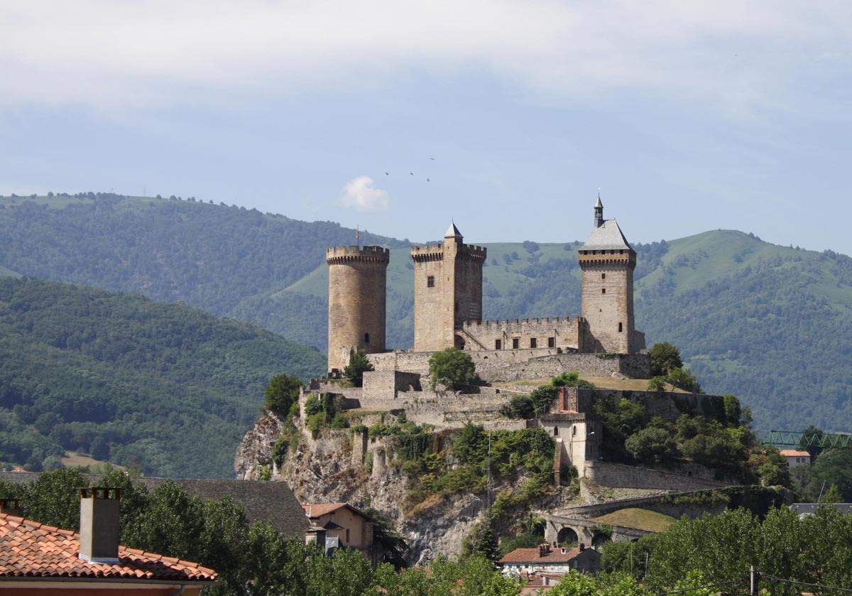 Chateau de Foix